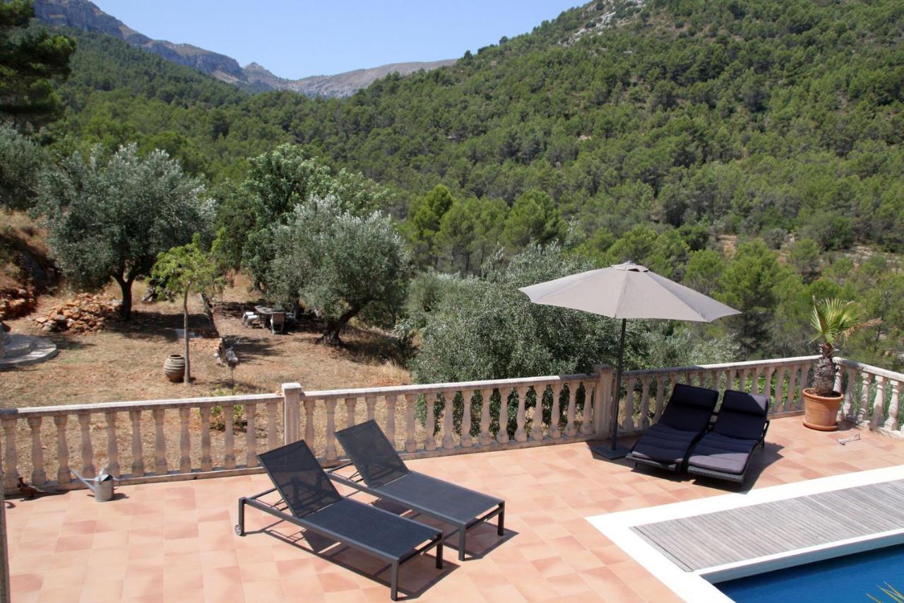 Villa Foia Vella - Adults Only Benigembla Exteriér fotografie