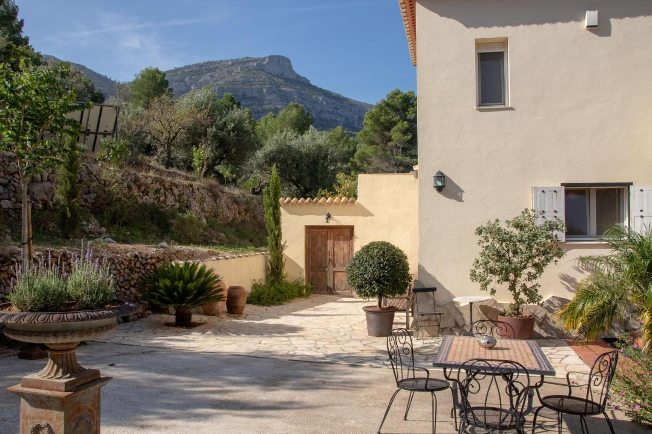Villa Foia Vella - Adults Only Benigembla Exteriér fotografie